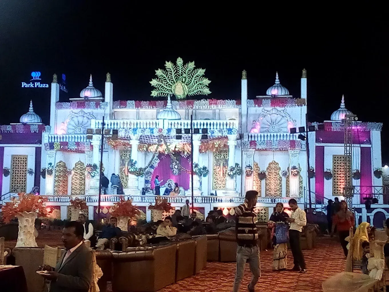 CBD Ground Shahdara