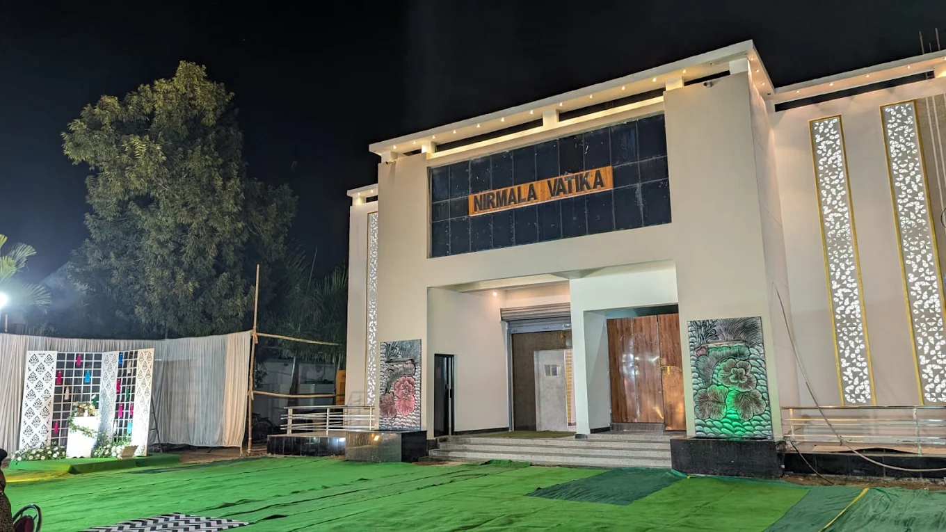 Nirmala Vatika Kalyan Mandap