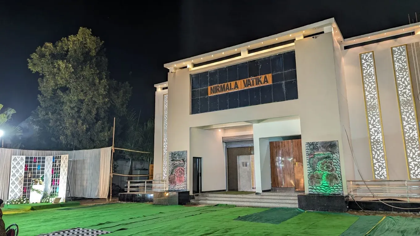Nirmala Vatika Kalyan Mandap