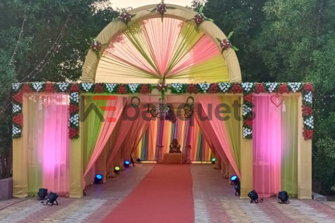 Shreeji Party Plot