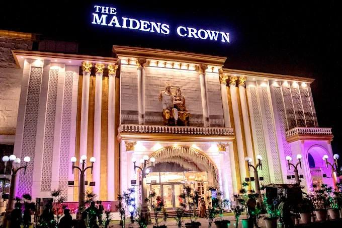 The Maidens Crown Banquet Hall