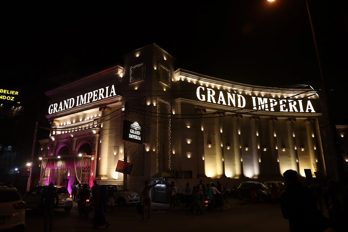 Grand Imperia Banquet