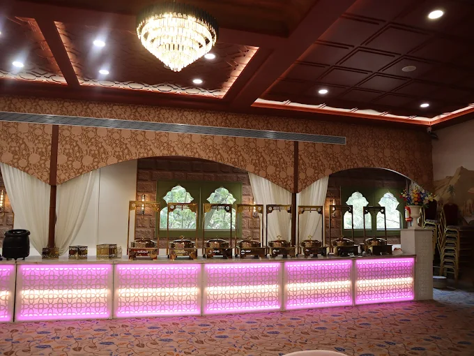 MEERAAN BANQUET