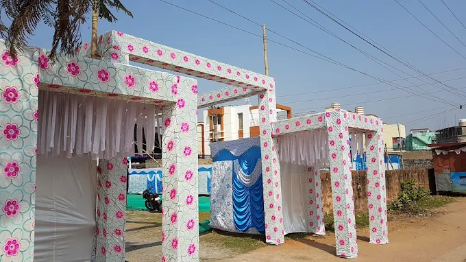 Swarnashree Mandap