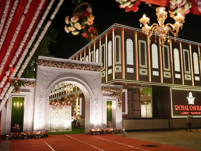 Royal Pavilion Lawn and Banquet