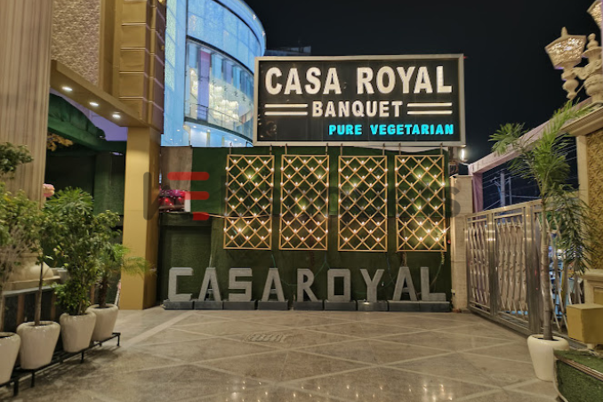 Casa Royal Banquet