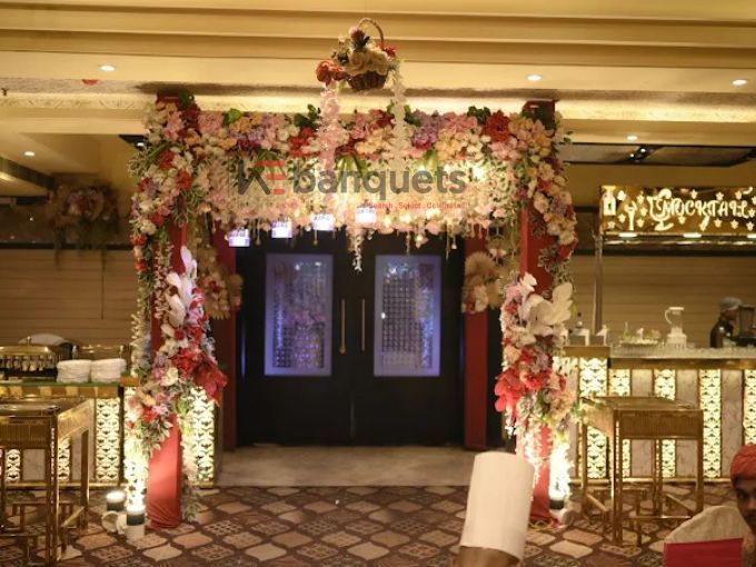 Crystal Banquets