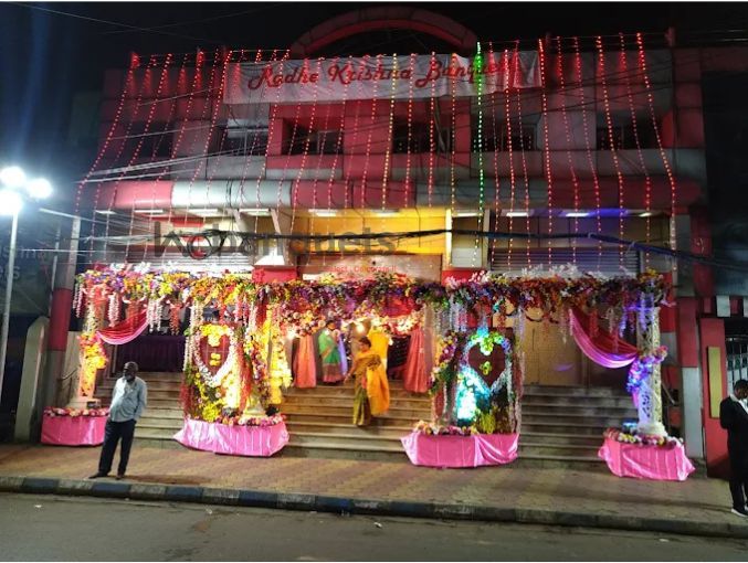 Radhe Krishna Banquets