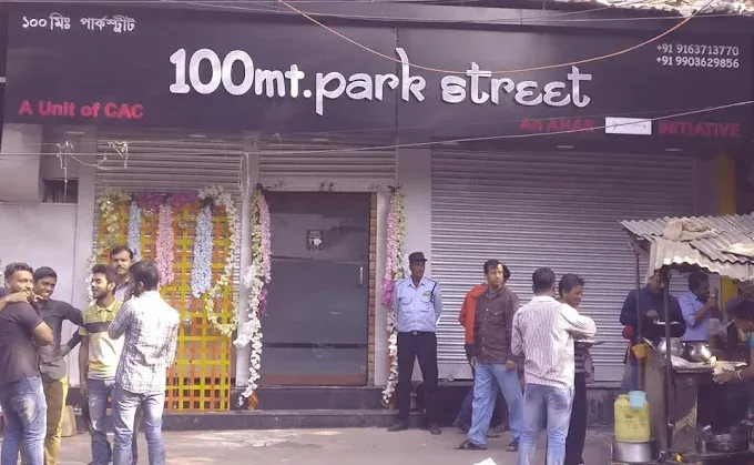 100mt Parkstreet Banquet