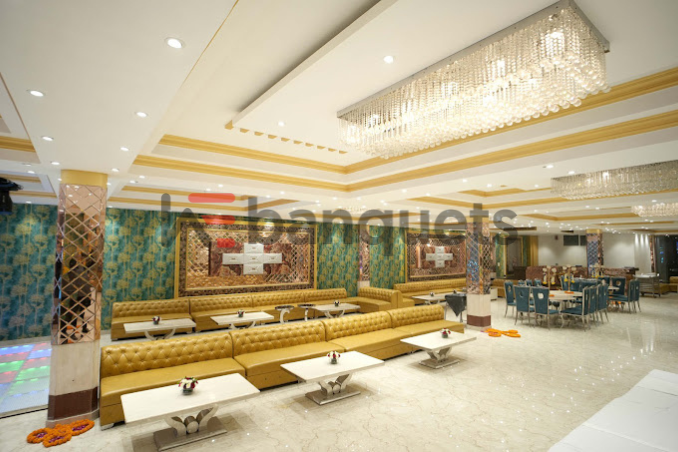 Hotel Jageer Palace