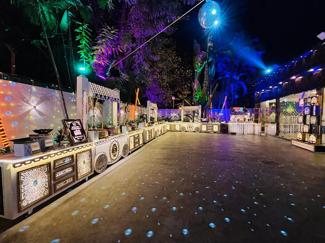 Shree Jagannath Banquet