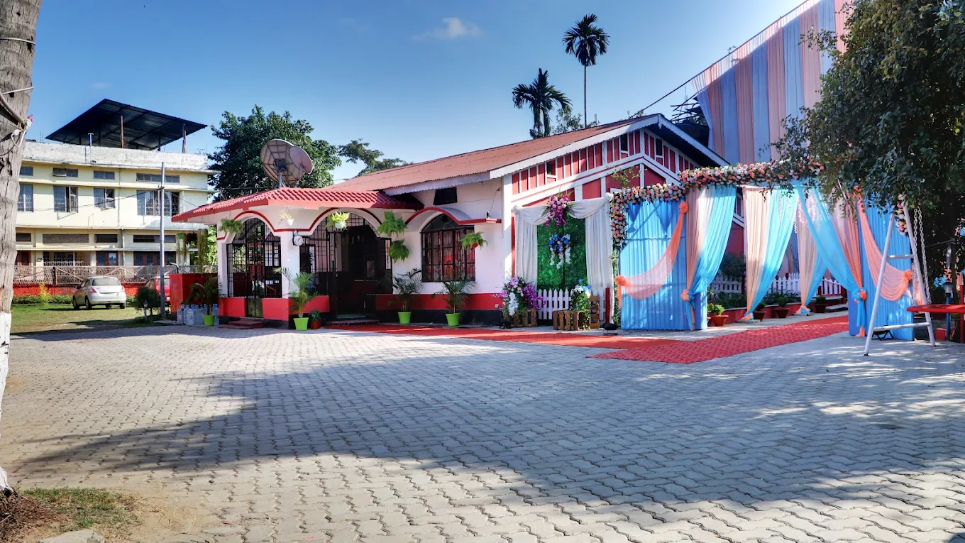 Alaknanda Banquet