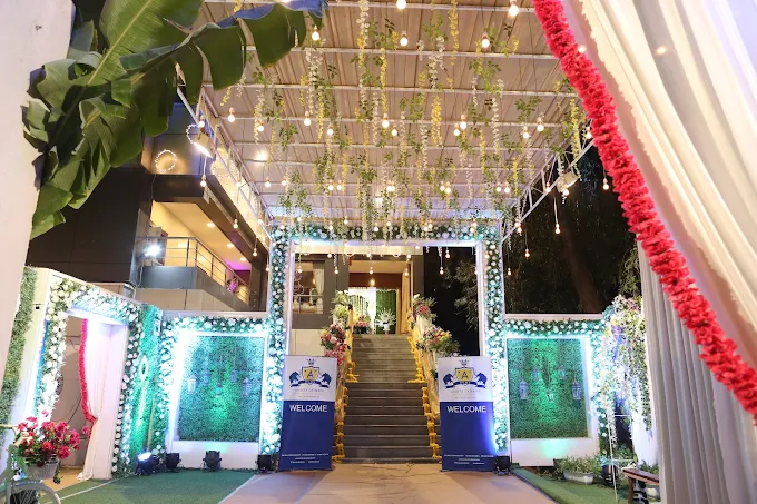 G A Kulkarni Banquet
