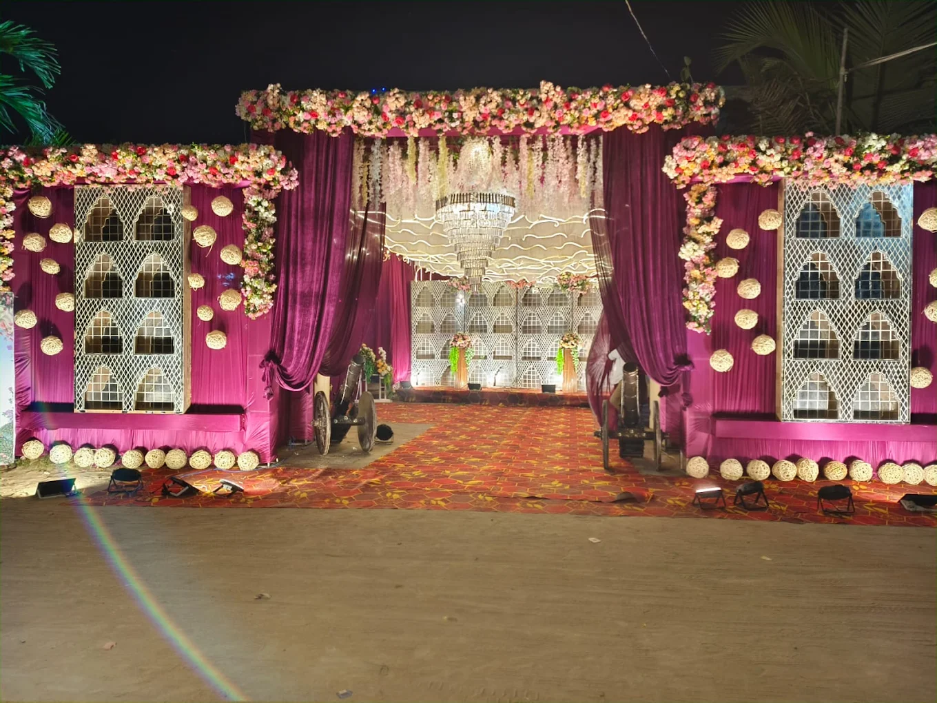 Krishna Garden