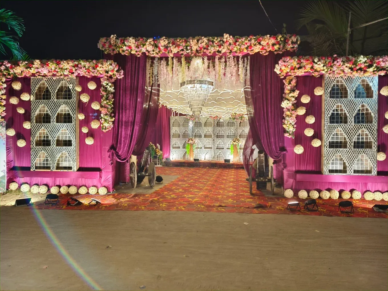 Krishna Garden