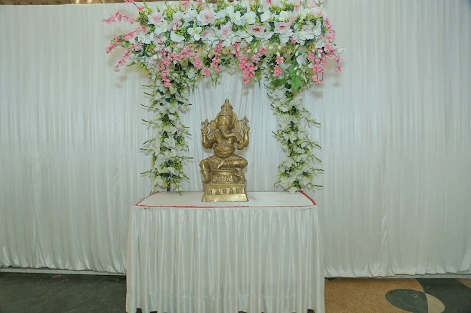 Brijwasi Palace Hall