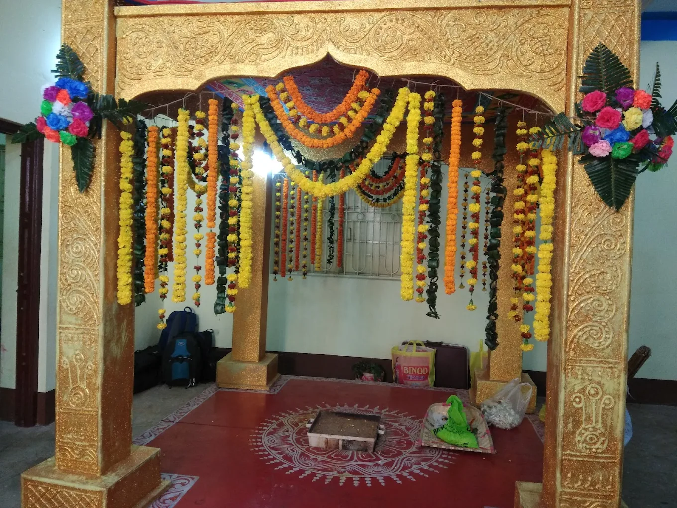 Kalinga Kalyan Mandap