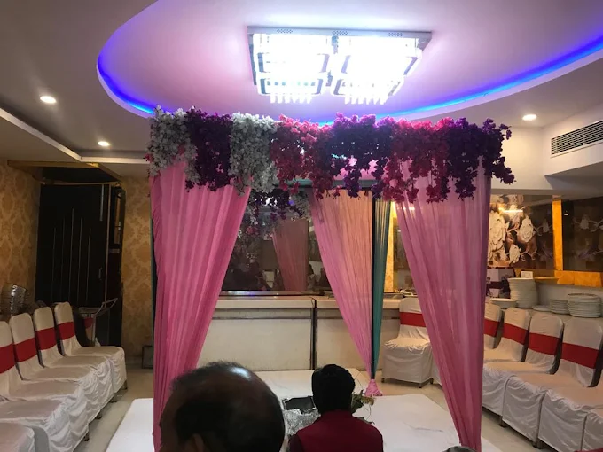 DELHI 18 Luxury banquet hall