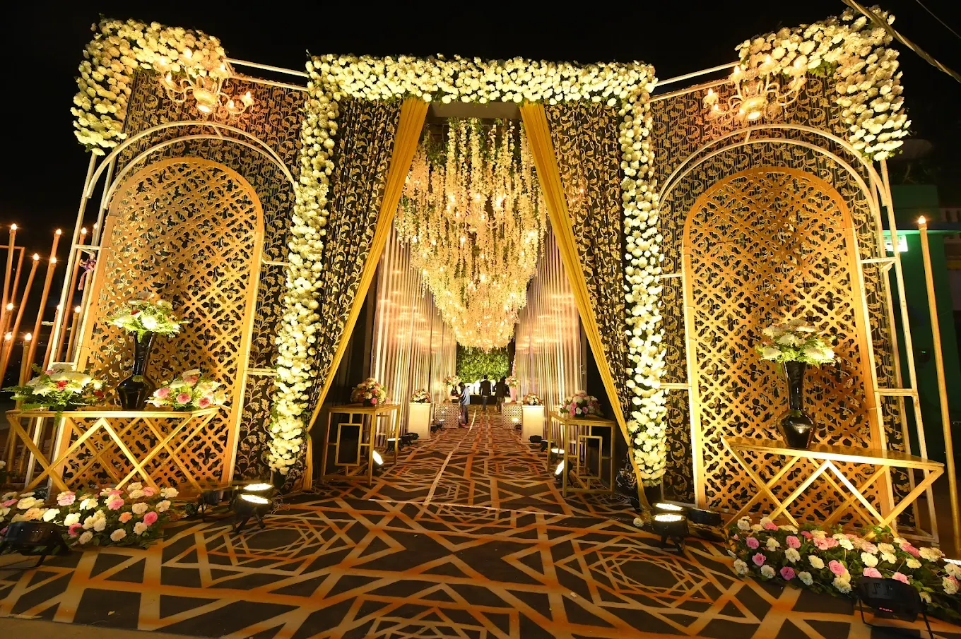 Sri Narayan Mandap