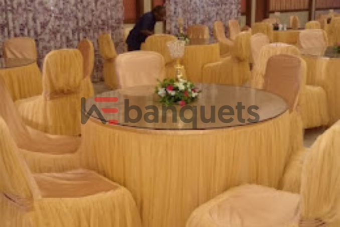 Megarugas banquets