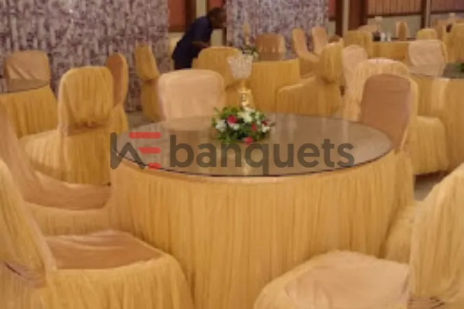 Megarugas banquets