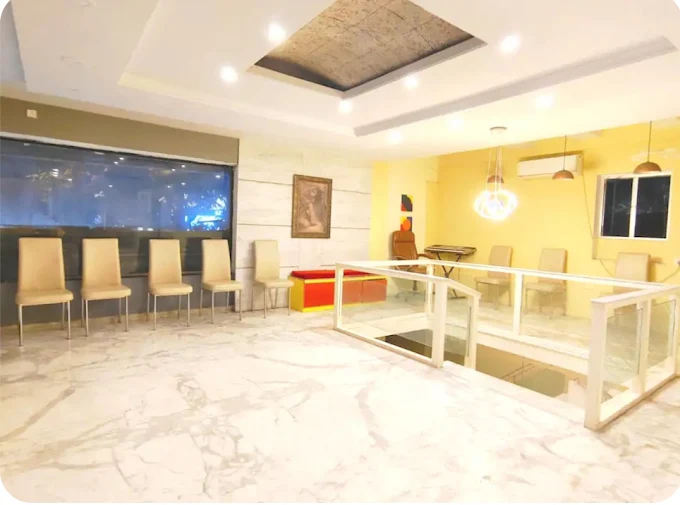 Private Party Hall