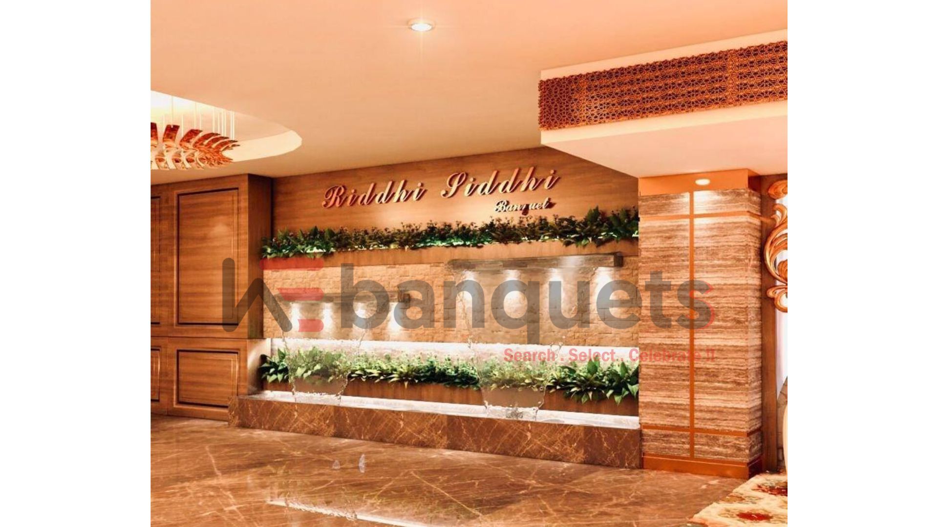 Ridhi Sidhi Banquet