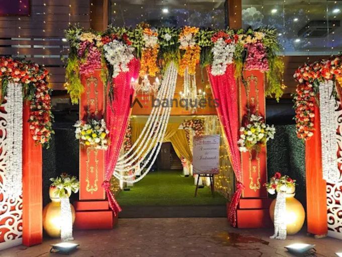 Amrolly Banquets