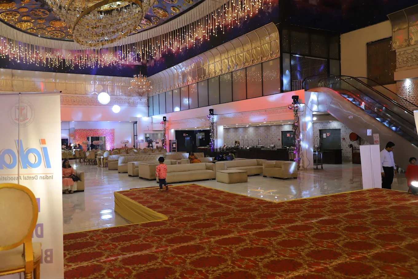 ATLANTIS PARK BALLROOM