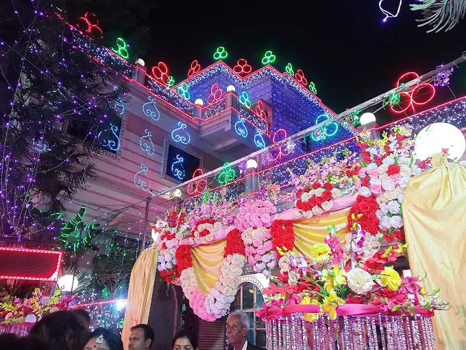 Shri Radha Ceremony Hall