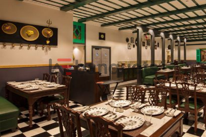  6 Ballygunge Palace