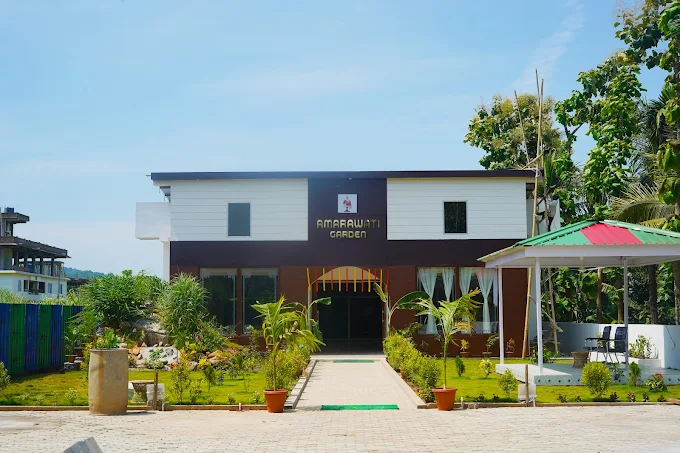 Amarawati Garden