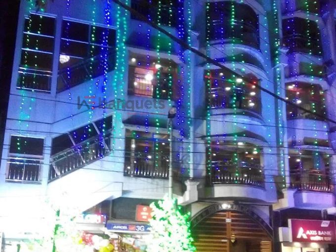 Dream Palace