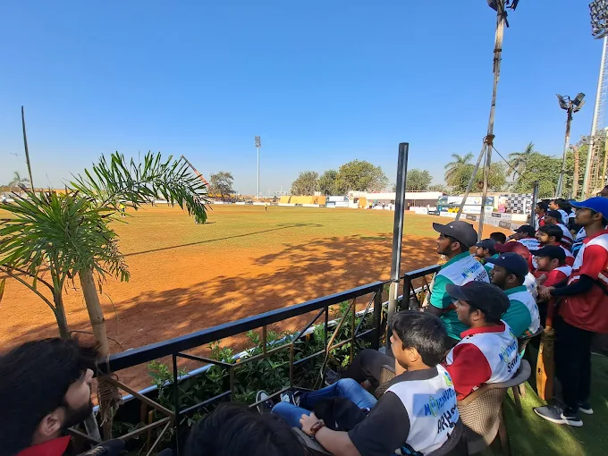 Islam Gymkhana