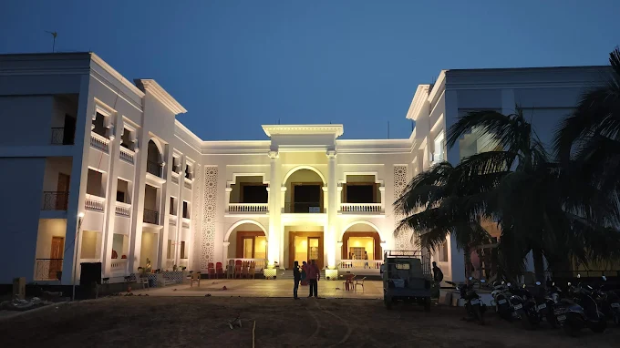 Krishna Mandap