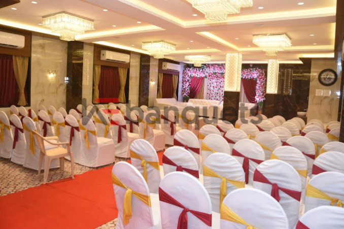 Golden Banquet AC Hall