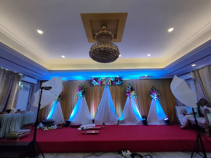 Celebrations Hall