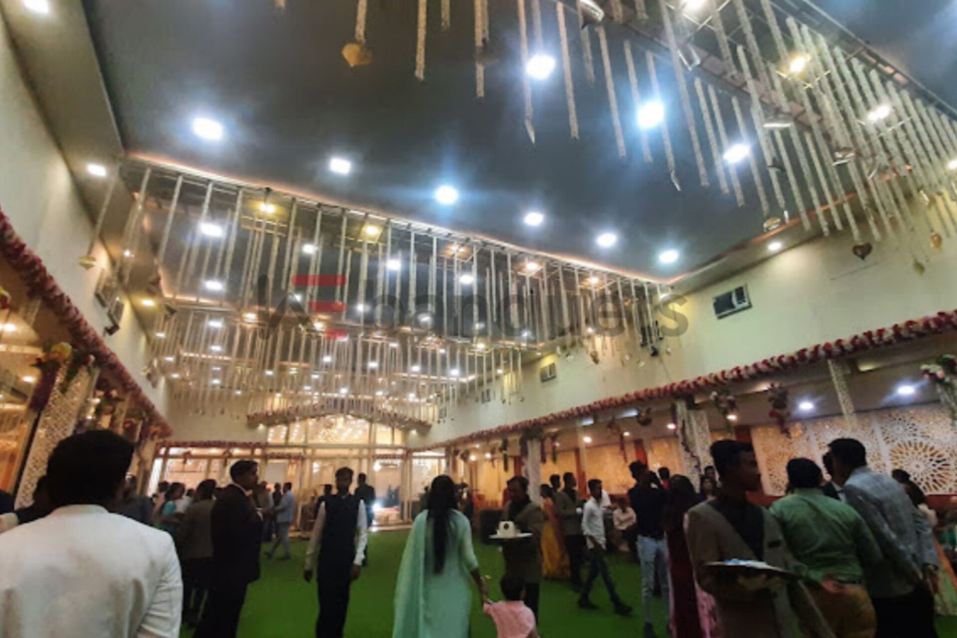 Krishna Niswas Banquet
