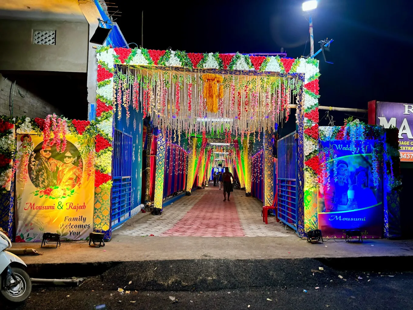 Royal Mandap