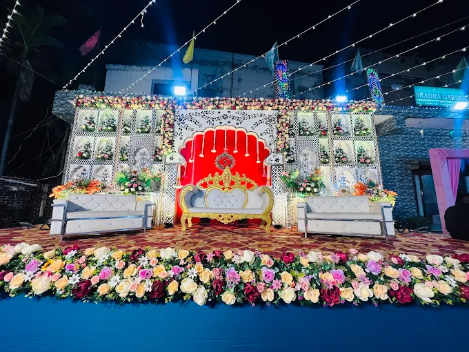 SRADHA GARDEN