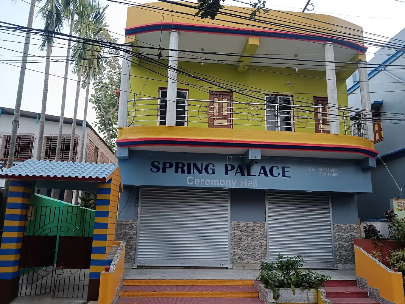 SPRING Palace