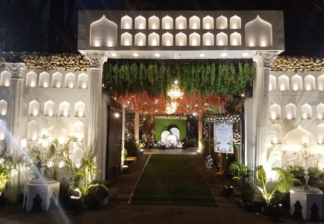 Roy Bari Event