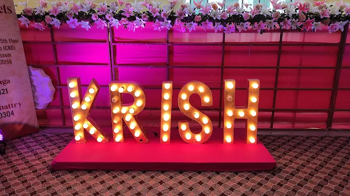 Krish Banquet