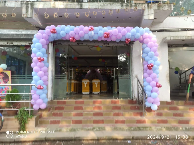 Phoolbari Banquet