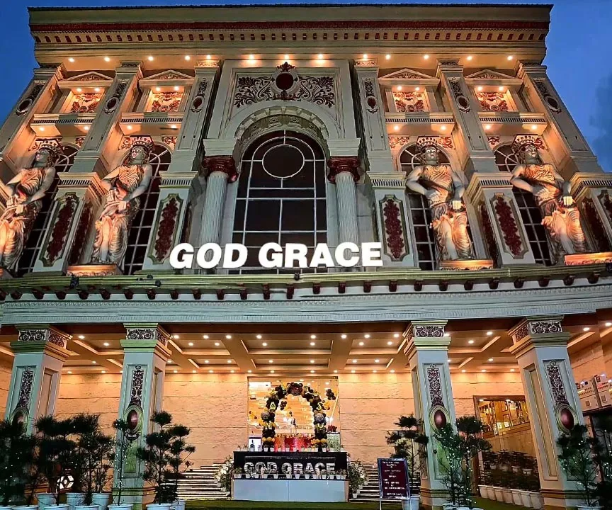 God Grace Banquet