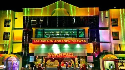 Maharaja Agrasen Bhawan