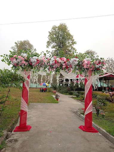 SALBAN RETREAT