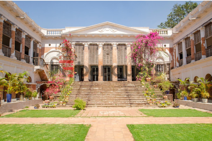 The Rajbari Bawali Resort