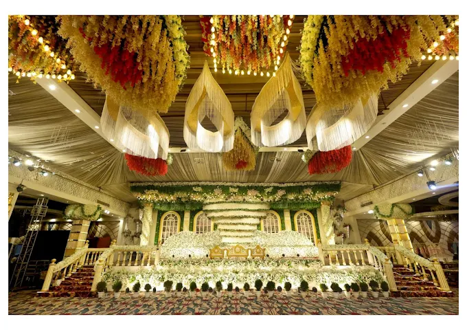 Sawariya Seth Tent