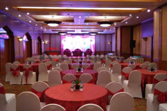 Hotel Orchid Banquet Hall